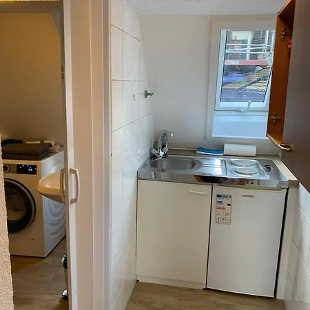 Apartmán In Der Altstadt Schwäbisch Hall
