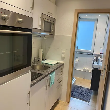 In Der Altstadt Appartement *