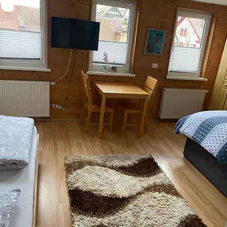 Appartement In Der Altstadt *